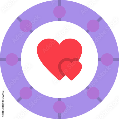 Relationship Horoscope Icon