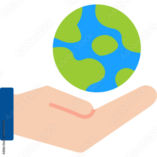 Save Earth Icon
