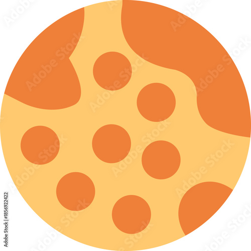 Planet Venus Symbol Icon