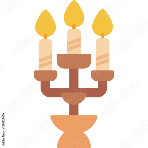 Church Candelabra Icon