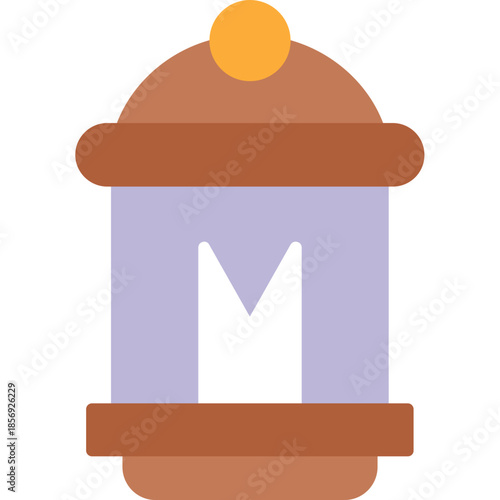 Church Lectern Podium Icon