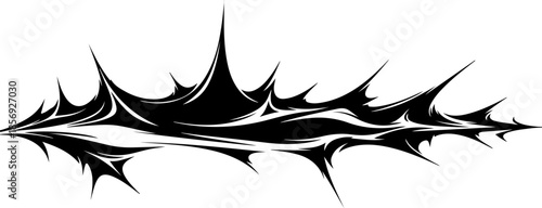 Stylized Flame and Fire Icon Set Vector Collection