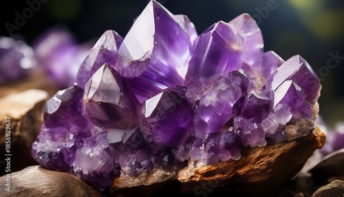 Mineral Amethyst