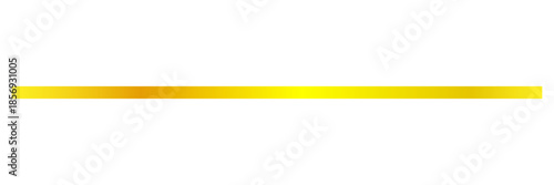 Luxury golden straight line, simple geometric line. Golden line, gold line, aesthetic line