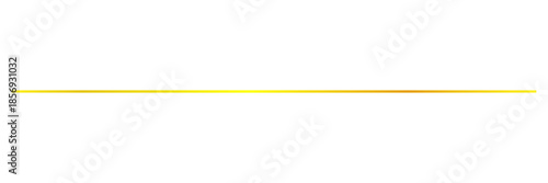 Golden line, luxury gold line, straight clean line