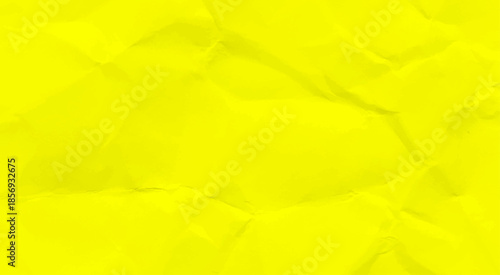 yellow paper background. yellow paper background. crumpled yellow cardboard