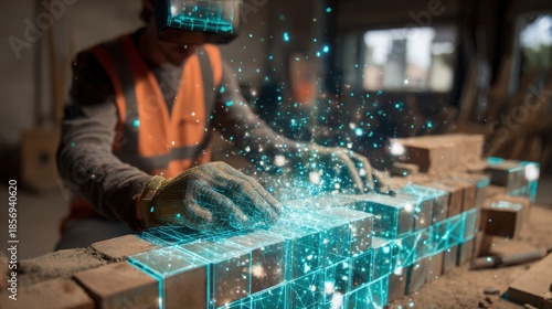 vocational_construction_training_interface_hologram