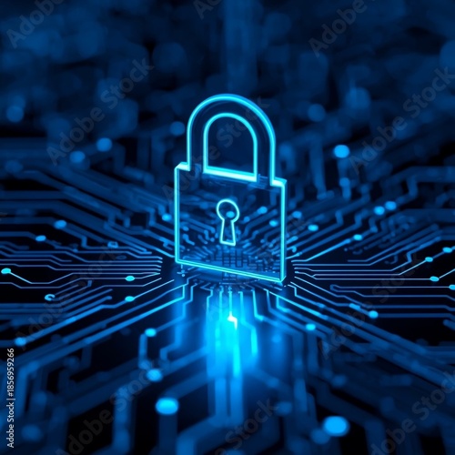 Digital Security Lock