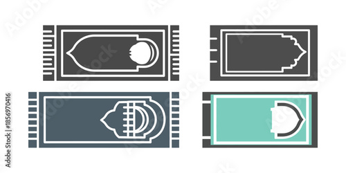 Ramadan prayer mats, Islamic culture and religious worship