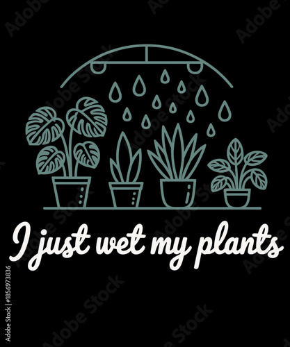 Funny Plant Mom Garden Lover Monstera Leaf Indoor Plant Care