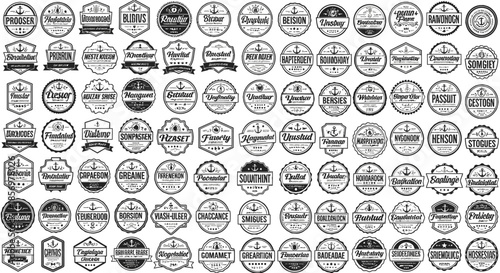 A collection of various road and traffic signs.