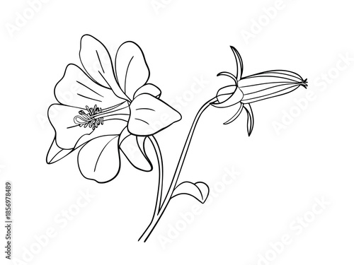 Simple Flower Temple Design