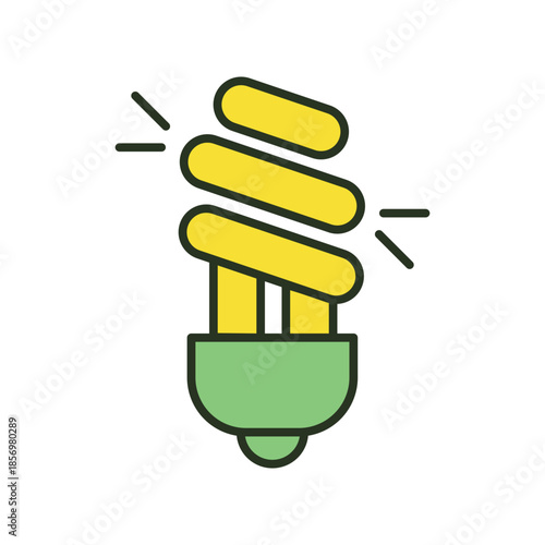 Renewable and Clean Energy Vector Icons