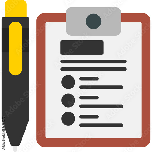 Balance Sheet Document Icon