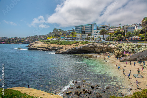  La Jolla Cove