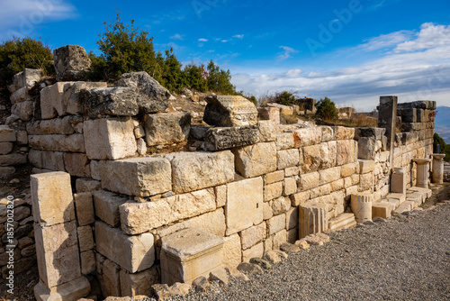Cibyra or Kibyra, also referred to as Cibyra Magna, was an Ancient Greek city near the modern town of G&ouml;lhisar, in Burdur Province. It lay outside the north-western limits of the ancient province