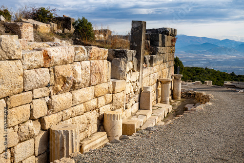 Cibyra or Kibyra, also referred to as Cibyra Magna, was an Ancient Greek city near the modern town of G&ouml;lhisar, in Burdur Province. It lay outside the north-western limits of the ancient province