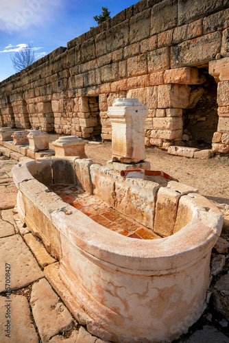 Quadro su tela Cibyra or Kibyra, also referred to as Cibyra Magna, was an Ancient Greek city near the modern town of Gölhisar, in Burdur Province