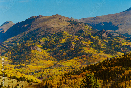 Pikes Peak Autumn