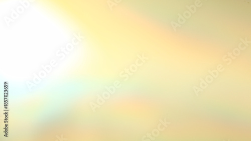Sunlight yellow color morning art photo background