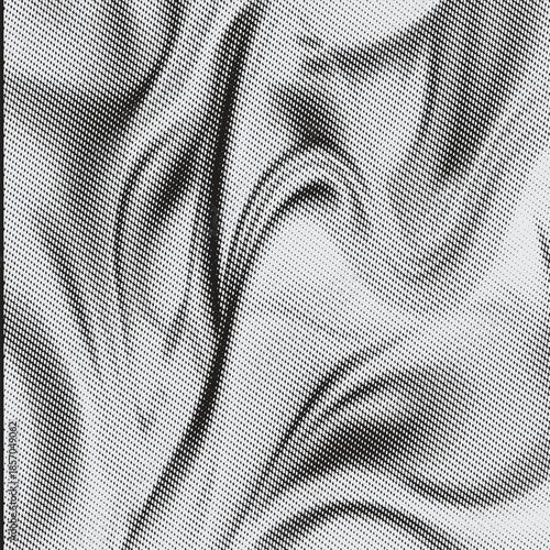 Wallpaper Mural Spotted abstract background halftone effect. Vector illustration Torontodigital.ca