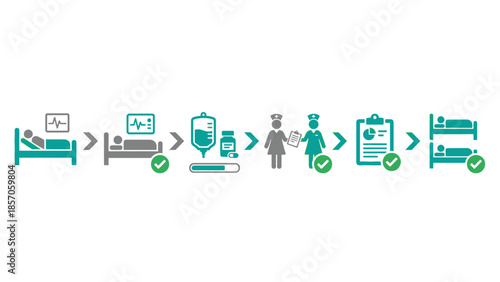 Lithium extraction, transport, processing, and output flowchart, schematic diagram illustrating the lithium production pipeline