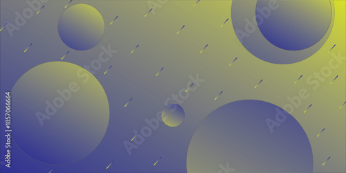 Abstract modern colorful geometric background. You can use template, banner, gift card, Poster, brochure, book cover, social media posted, booklet design.