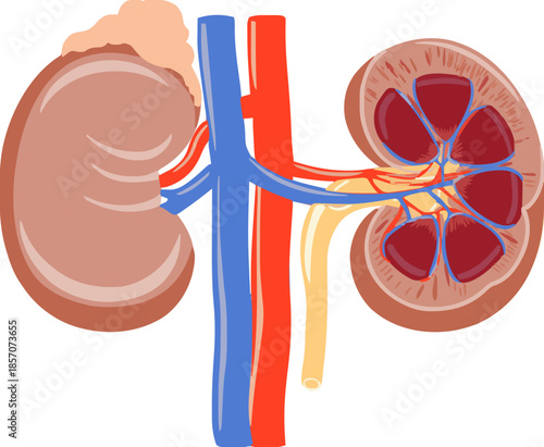 human kidneys