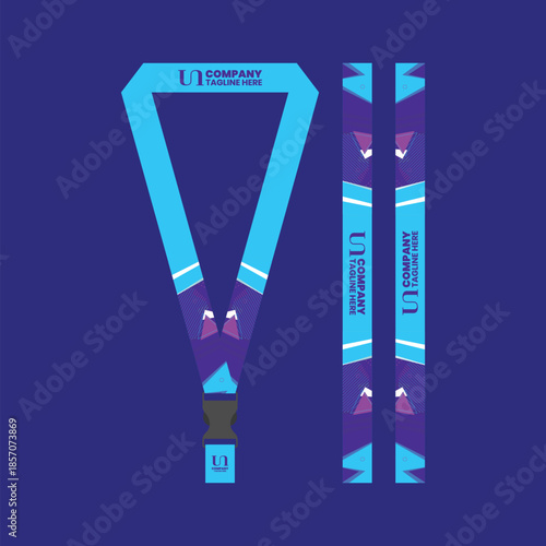 Lanyard ID cards for companies and businesses 