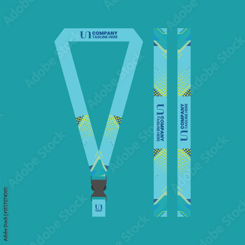 Lanyard ID cards for companies and businesses 