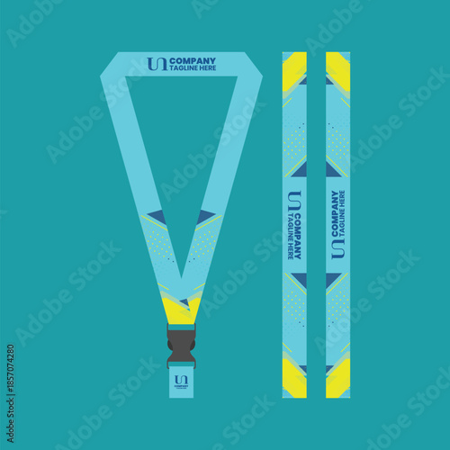 Lanyard ID cards for companies and businesses 