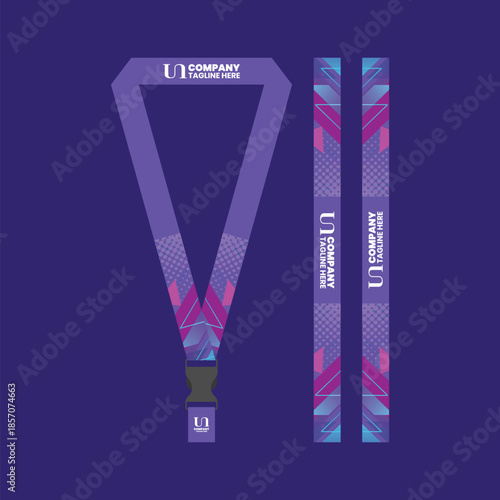 Lanyard ID cards for companies and businesses 