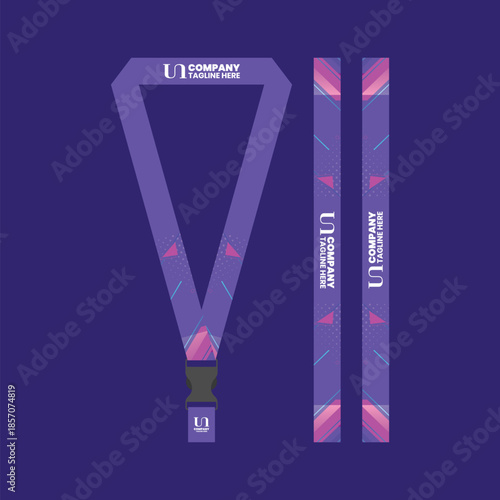 Lanyard ID cards for companies and businesses 