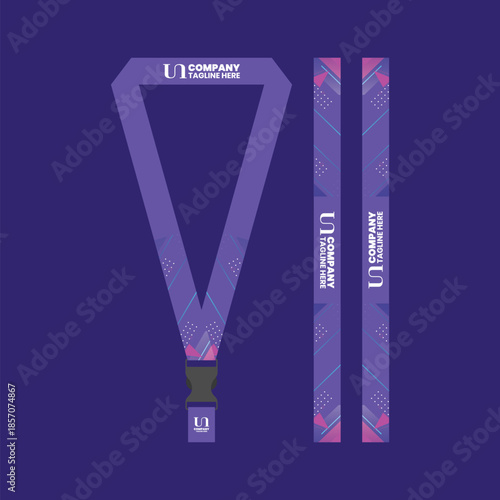 Lanyard ID cards for companies and businesses 