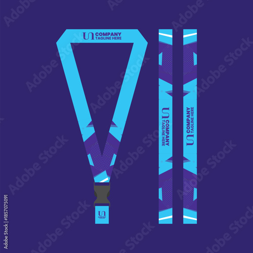 Lanyard ID cards for companies and businesses 