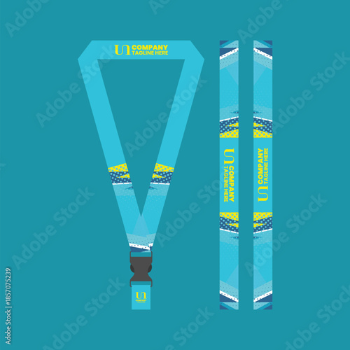 Lanyard ID cards for companies and businesses 