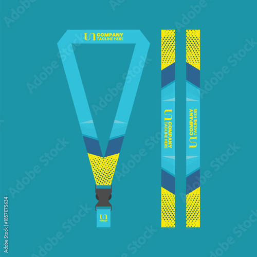 Lanyard ID cards for companies and businesses 