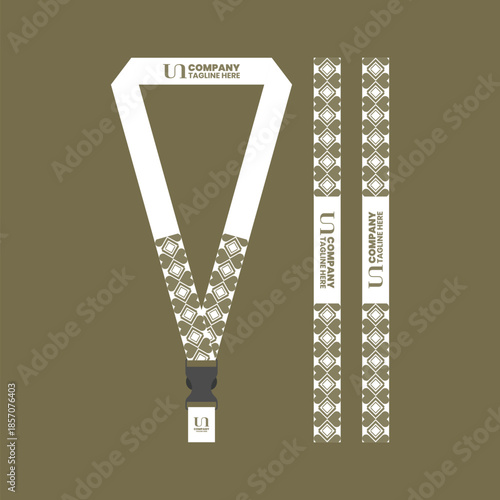 Lanyard ID cards for companies and businesses 