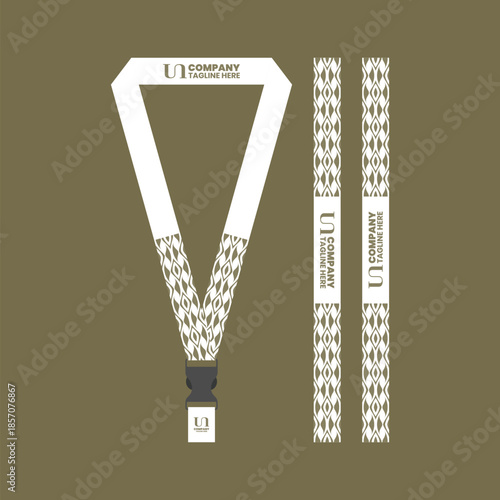 Lanyard ID cards for companies and businesses 