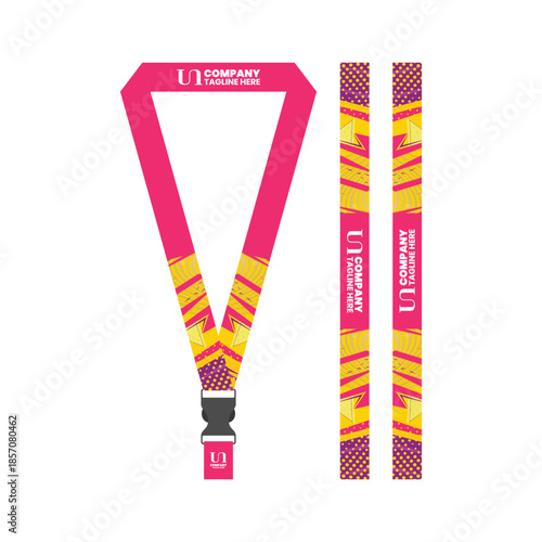 Lanyard ID cards for companies and businesses 