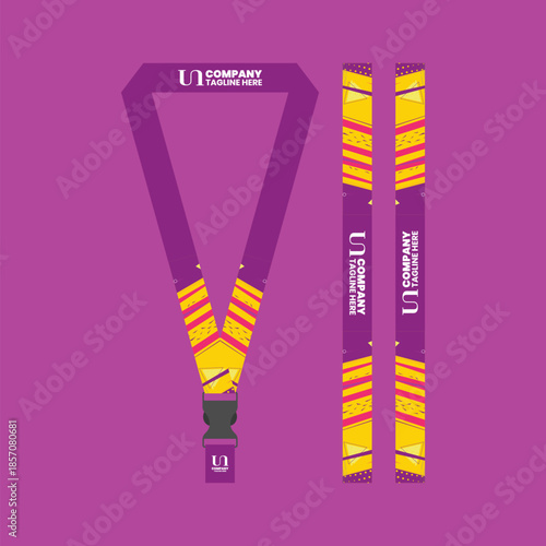 Lanyard ID cards for companies and businesses 