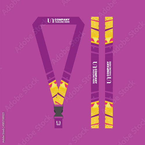 Lanyard ID cards for companies and businesses 