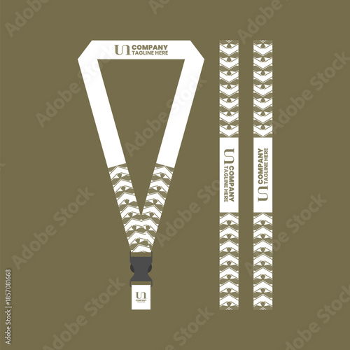 Lanyard ID cards for companies and businesses 