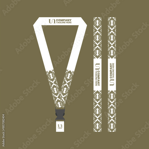 Lanyard ID cards for companies and businesses 