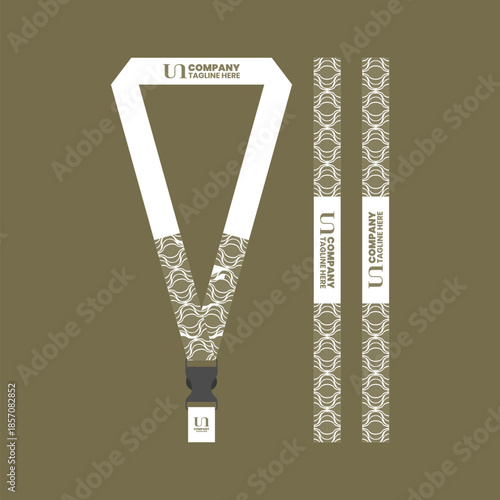 Lanyard ID cards for companies and businesses 