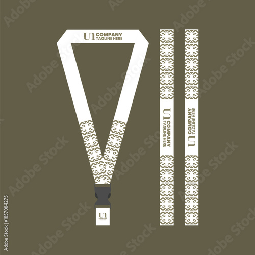 Lanyard ID cards for companies and businesses 