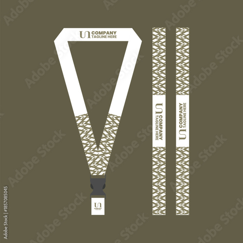 Lanyard ID cards for companies and businesses 