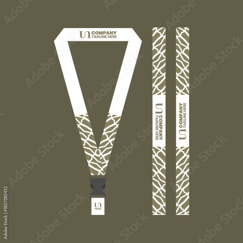 Lanyard ID cards for companies and businesses 