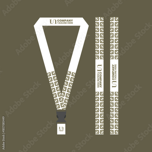 Lanyard ID cards for companies and businesses 