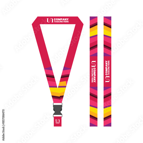 Lanyard ID cards for companies and businesses 